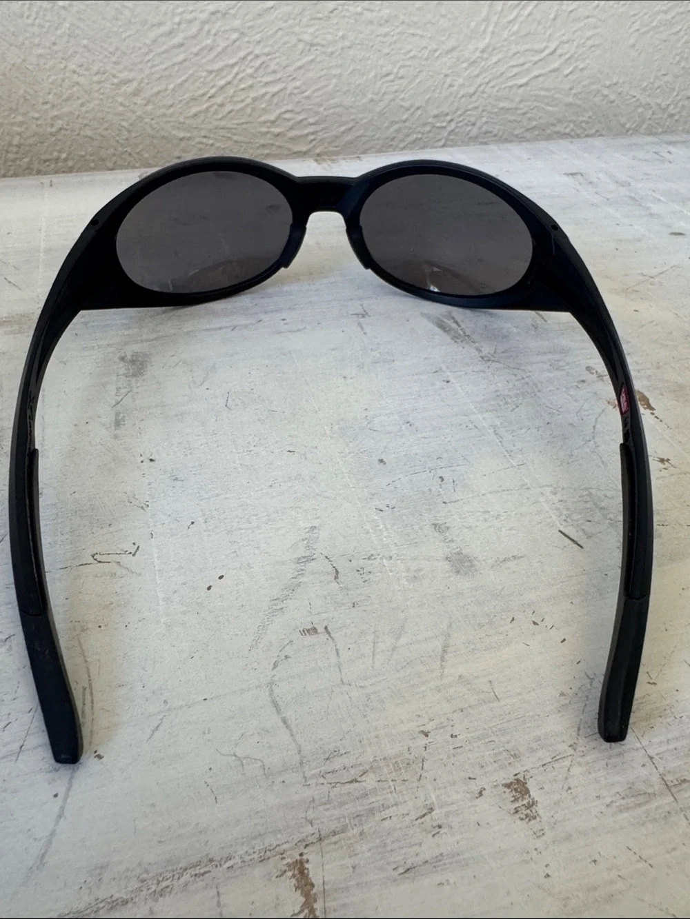 Oakley only worn